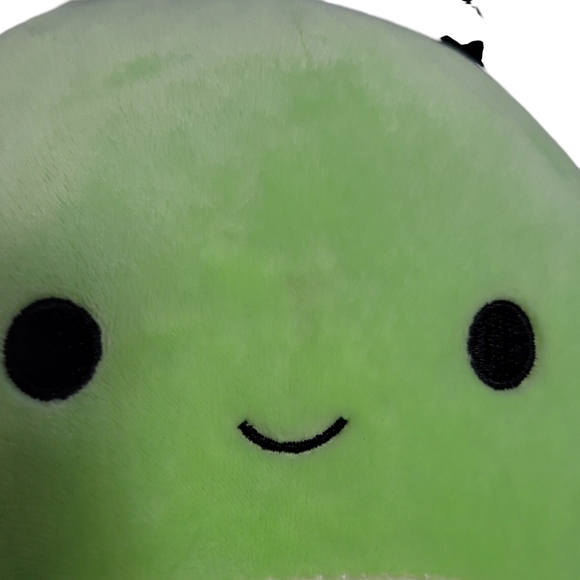 Squishmallows Carowinds Exclusive Fury 325 Green Hornet 8" Plush Stuffed Animal - Picture 6 of 8